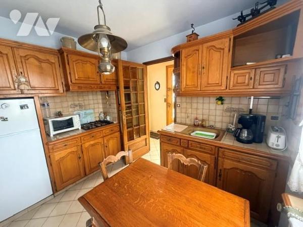 MAISON D'HABITATION