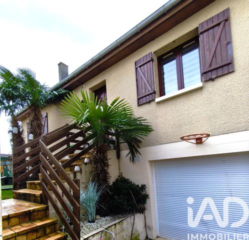 Maison à vendre 5 pièces 85 m² Le Havre