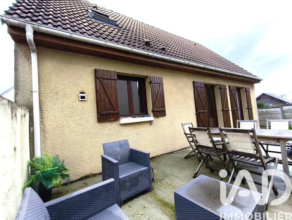 Maison à vendre 5 pièces 85 m² Le Havre