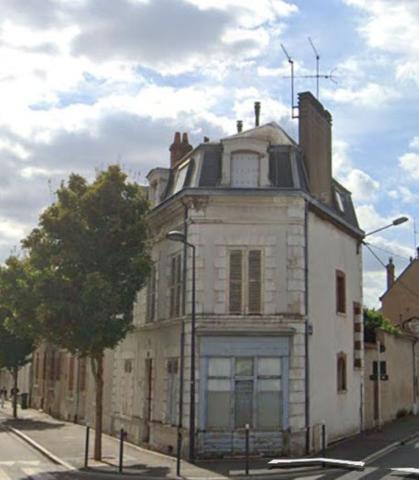 Immeuble à rénover Orleans