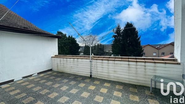 Immeuble à vendre 1 100 m² Freyming-Merlebach