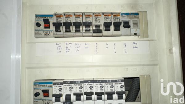 Immeuble à vendre 1 100 m² Freyming-Merlebach