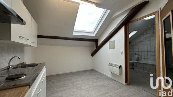 Immeuble à vendre 1 100 m² Freyming-Merlebach