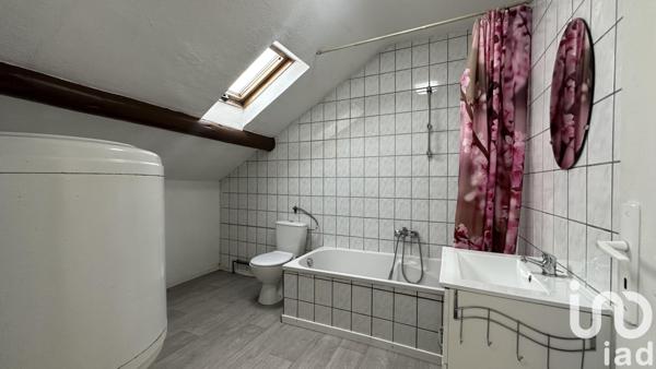 Immeuble à vendre 1 100 m² Freyming-Merlebach