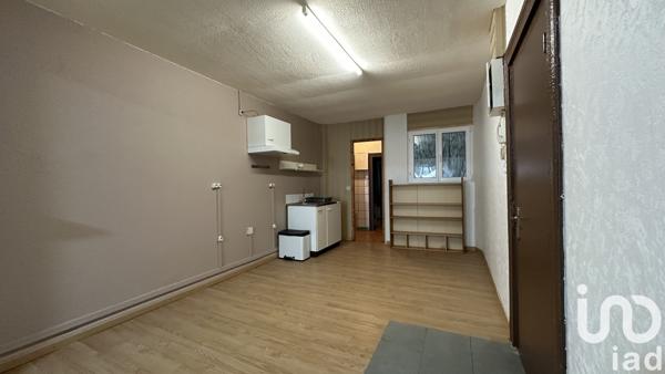 Immeuble à vendre 1 100 m² Freyming-Merlebach