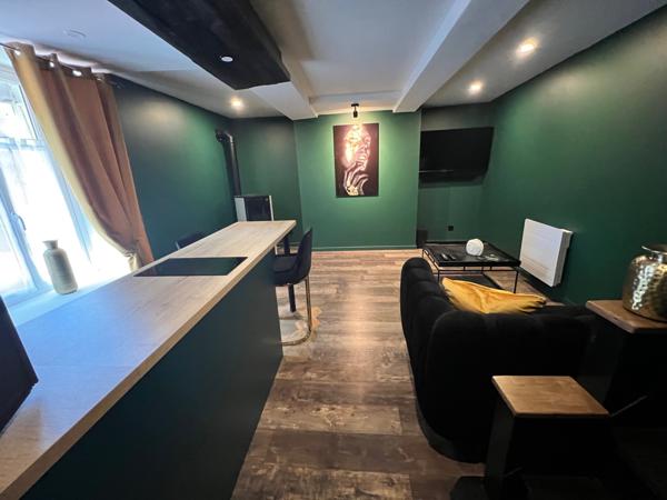 Maison 4 pièces - 100 m²