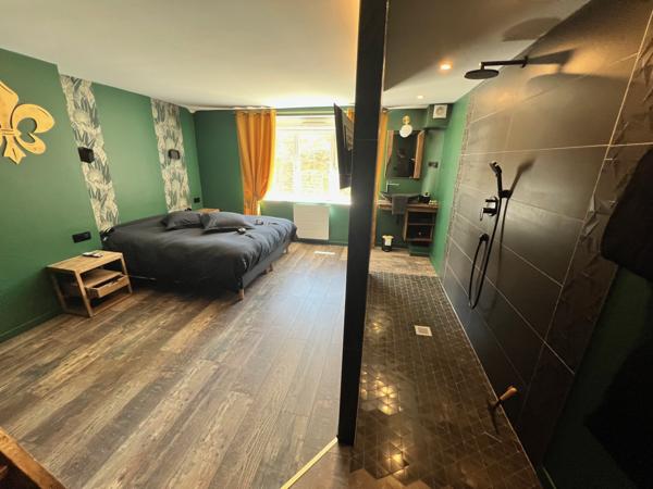 Maison 4 pièces - 100 m²