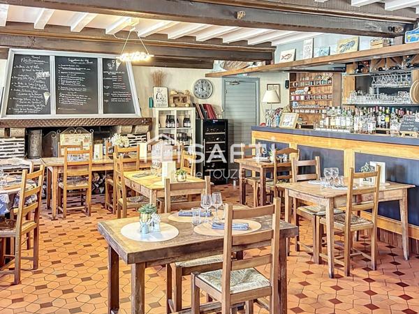 Fonds de commerce hôtel restaurant Val de Saire