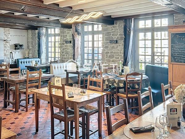 Fonds de commerce hôtel restaurant Val de Saire