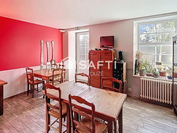 Fonds de commerce hôtel restaurant Val de Saire