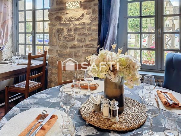 Fonds de commerce hôtel restaurant Val de Saire