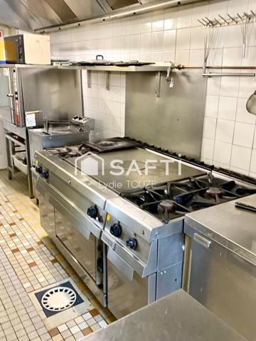 Fonds de commerce hôtel restaurant Val de Saire