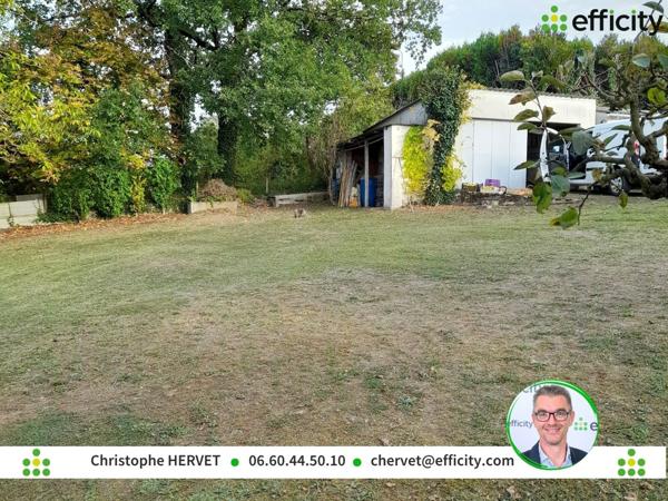 Terrain - 1650 m² Exclusivité efficity