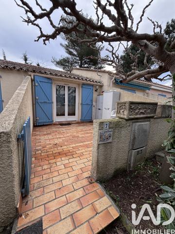 Maison à vendre 1 pièce 35 m² Sainte-Marie-la-Mer
