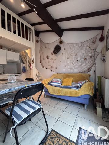 Maison à vendre 1 pièce 35 m² Sainte-Marie-la-Mer