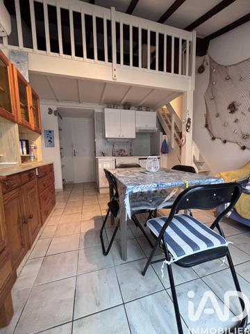 Maison à vendre 1 pièce 35 m² Sainte-Marie-la-Mer