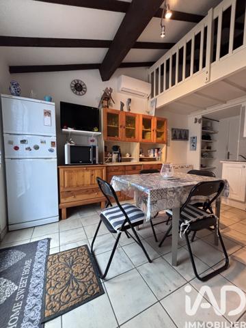 Maison à vendre 1 pièce 35 m² Sainte-Marie-la-Mer