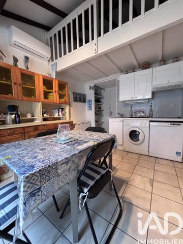 Maison à vendre 1 pièce 35 m² Sainte-Marie-la-Mer