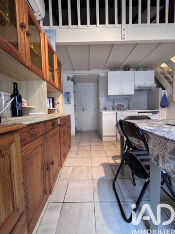 Maison à vendre 1 pièce 35 m² Sainte-Marie-la-Mer