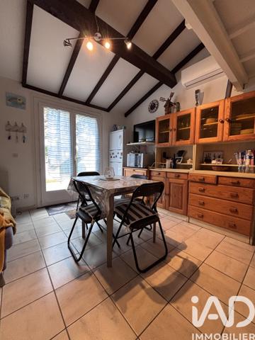 Maison à vendre 1 pièce 35 m² Sainte-Marie-la-Mer