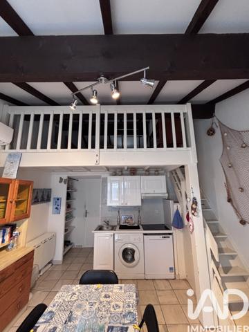 Maison à vendre 1 pièce 35 m² Sainte-Marie-la-Mer
