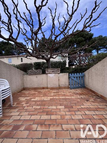 Maison à vendre 1 pièce 35 m² Sainte-Marie-la-Mer