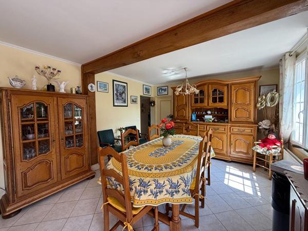 Maison en viager occupé Villers sur mer