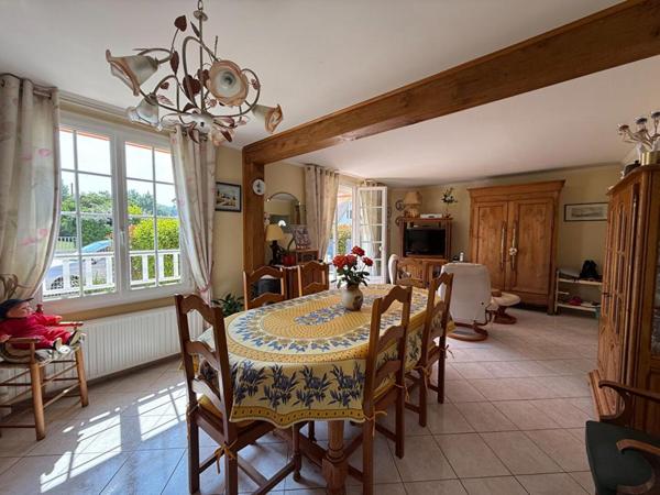 Maison en viager occupé Villers sur mer