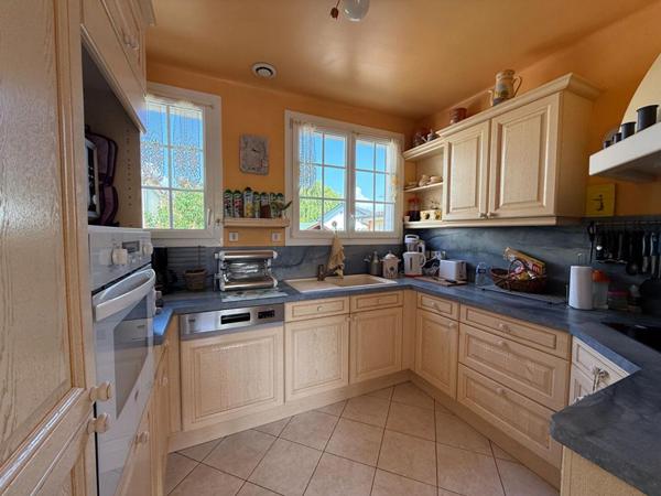 Maison en viager occupé Villers sur mer