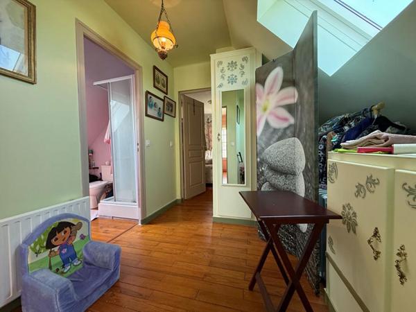 Maison en viager occupé Villers sur mer