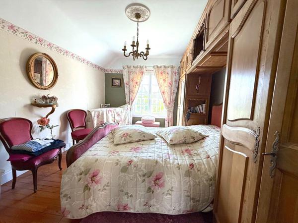 Maison en viager occupé Villers sur mer