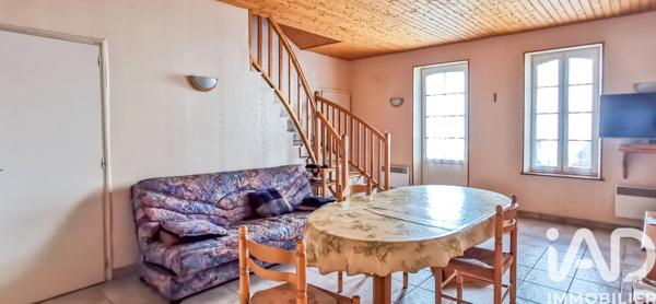 Maison à vendre 4 pièces 70 m² Noirmoutier-en-l'Île