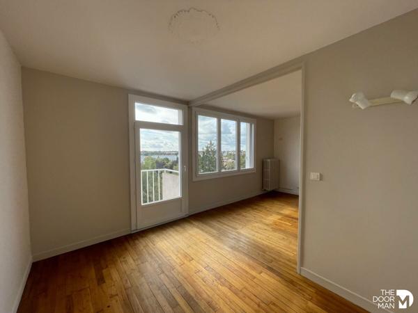 Appartement - Loué - 66 m² - NIORT | The Door Man