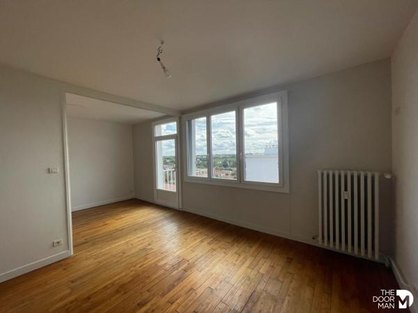 Appartement - Loué - 66 m² - NIORT | The Door Man