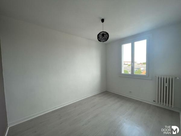 Appartement - Loué - 66 m² - NIORT | The Door Man