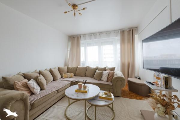 Appartement à vendre |  Argenteuil |  4 pièces | 82,8 m²