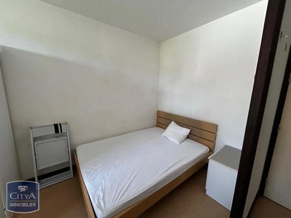 Appartement à louer 1 pièce 19.49m² Pau (64000)