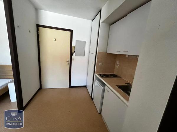 Appartement à louer 1 pièce 19.49m² Pau (64000)