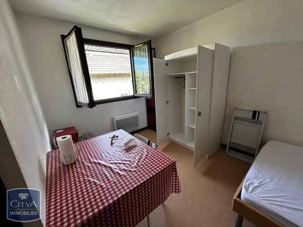 Appartement à louer 1 pièce 19.49m² Pau (64000)