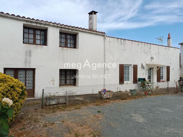 Maison à MARSILLY, 17137 - 7 pièces 171m²