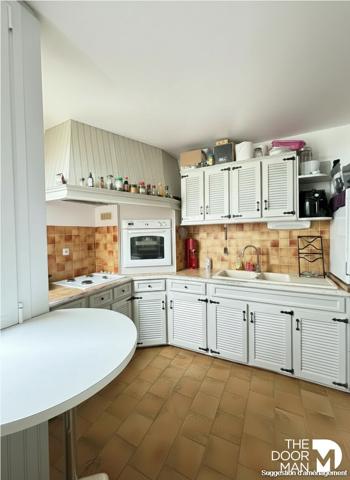 Appartement - À vendre - 65 m² - ELANCOURT | The Door Man