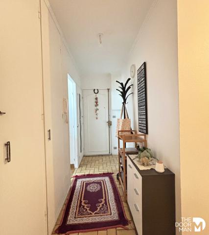 Appartement - À vendre - 65 m² - ELANCOURT | The Door Man