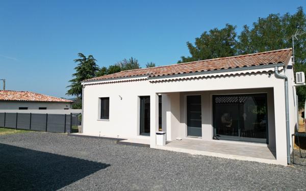 Maison à vendre