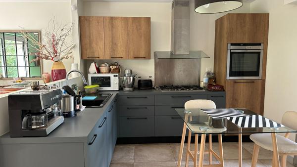 FOUESNANT BOURG - Maison de 135 m² sur un joli terrain de 930 m² !