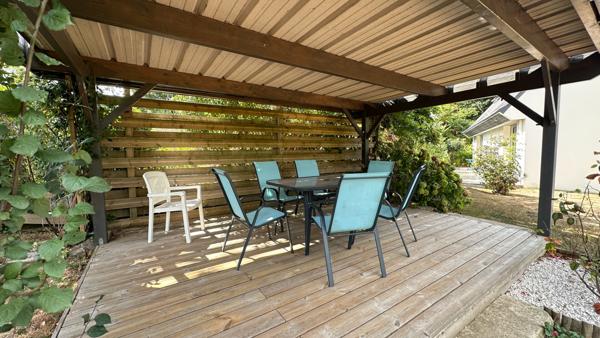 FOUESNANT BOURG - Maison de 135 m² sur un joli terrain de 930 m² !
