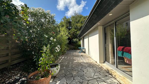 FOUESNANT BOURG - Maison de 135 m² sur un joli terrain de 930 m² !
