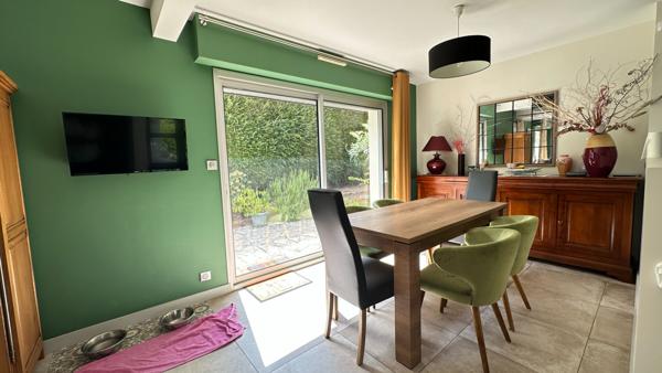 FOUESNANT BOURG - Maison de 135 m² sur un joli terrain de 930 m² !