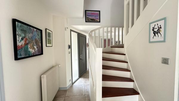 FOUESNANT BOURG - Maison de 135 m² sur un joli terrain de 930 m² !