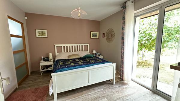 FOUESNANT BOURG - Maison de 135 m² sur un joli terrain de 930 m² !