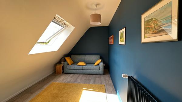FOUESNANT BOURG - Maison de 135 m² sur un joli terrain de 930 m² !